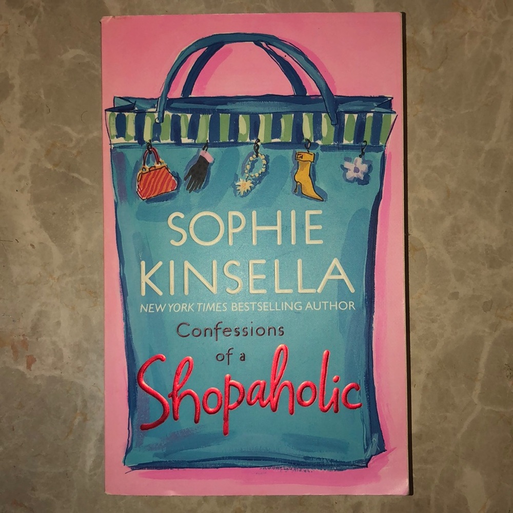 Sophie Kinsella - Confessions of a Shopaholic
